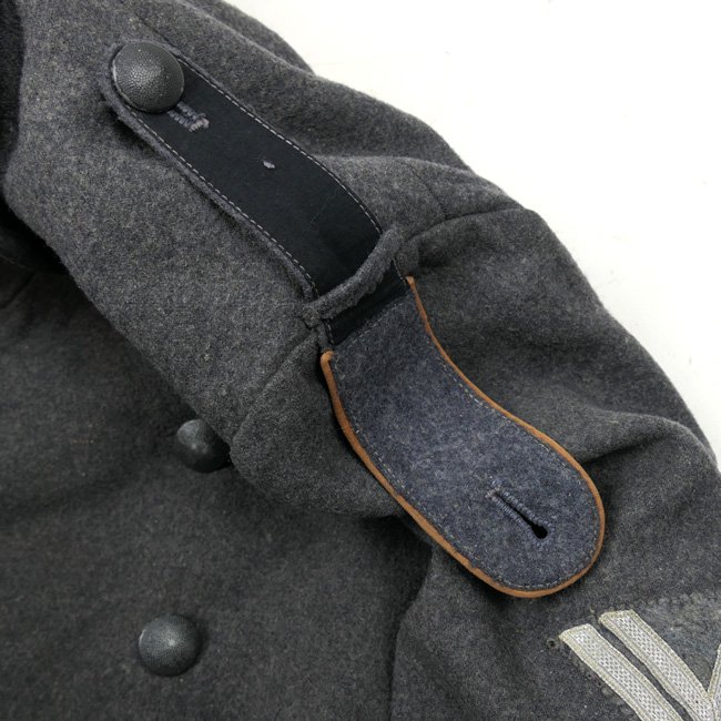 Luftwaffe Signals Obergefreiter's Greatcoat — image 8