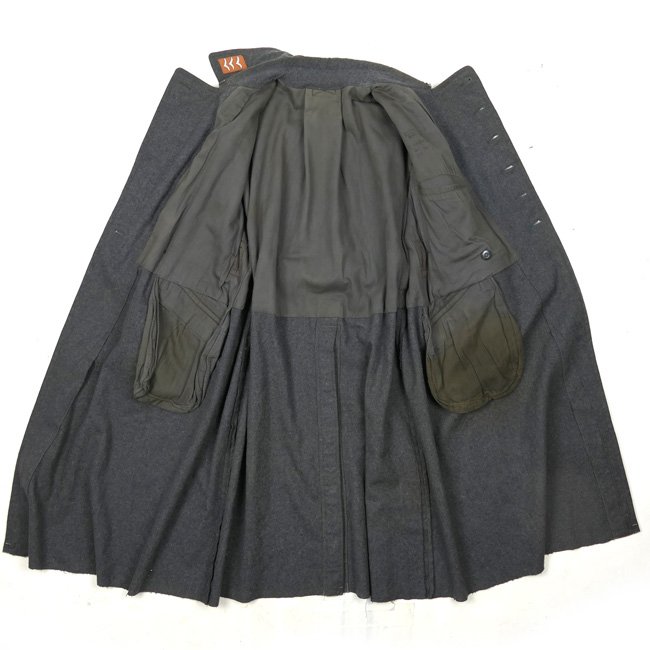 Luftwaffe Signals Obergefreiter's Greatcoat — image 9