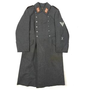 Luftwaffe Signals Obergefreiter's Greatcoat