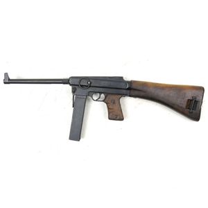 EU-Deactivated French MAS-38 Submachine Gun