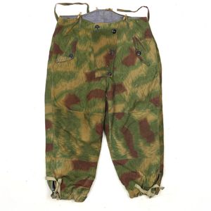 WH non-reversible 'Sumpftarn' Camouflage Pants