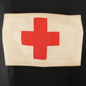 US Navy (USN) Medic Armband