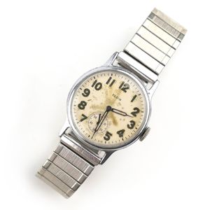 WW2 US 'Elgin' Army Ordnance Wrist Watch