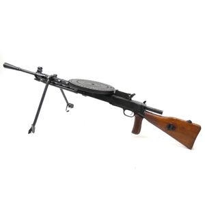 EU-Deactivated Russian DPM - dated 1945