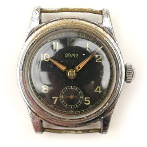 Luftwaffe 'Ormo' Wrist Watch