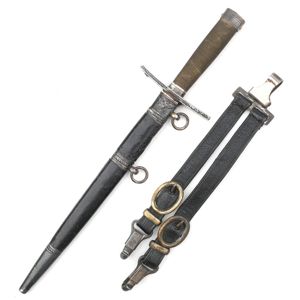 Hitler-Jugend Leader Dagger 'RZM M7/36'