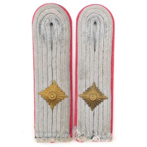 WH (Heer) Panzer Officer's Shoulder-Boards