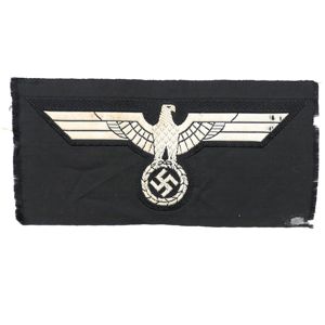 WH (Heer) M36 Type Panzer Breast Eagle
