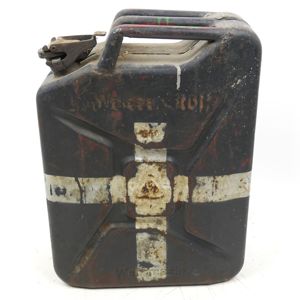 Wehrmacht Water Jerrycan 1940