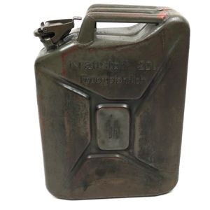 Waffen-SS Jerrycan - Sandrik