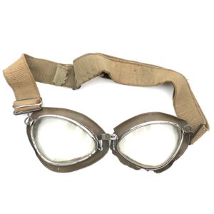 Wehrmacht Motorcycle Goggles