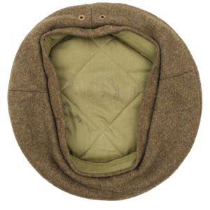 British Army General Service Beret 1945