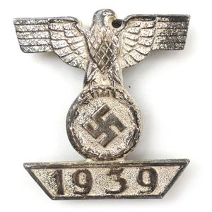 Spange to the Iron Cross 2nd Class - 'Short Wing' …