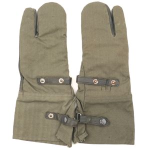 WH (Heer) Motorcyclist's Gloves