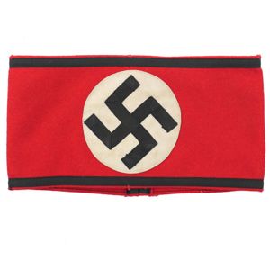 Allgemeine SS Member's Armband