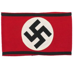 Allgemeine SS Member's Armband