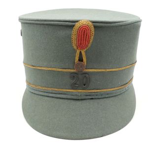 Dutch Subaltern Officer's Kepi 20th Regiment Infantry