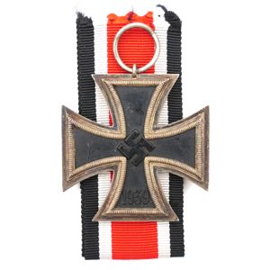 WW2 Iron Cross 2nd Class