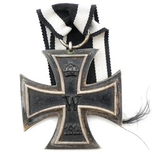 WW1 Iron Cross 2nd Class