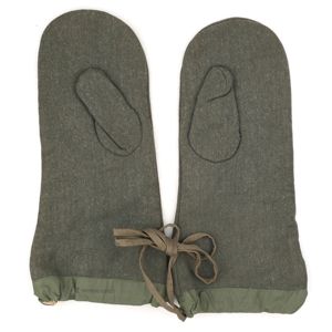 Wehrmacht Reversible Winter Mittens