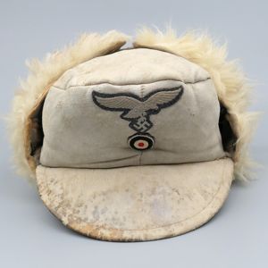 Luftwaffe Winter Fur Cap - 'Pelzmütze'