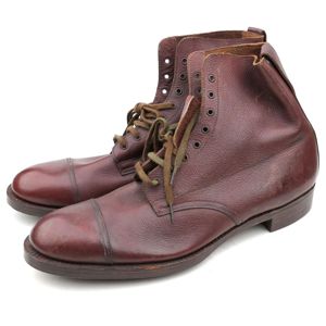 British Army Officers Boots 1944