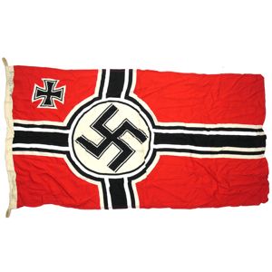 German 'Reichskriegsflagge' 100x170