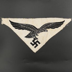 Luftwaffe Sport Shirt Breast Eagle