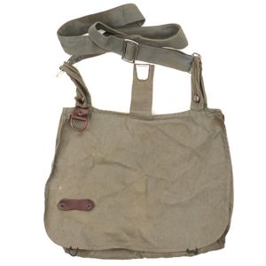 DJ/HJ Bread Bag with Strap