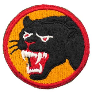 WW2 US 66th Infantry Division Patch