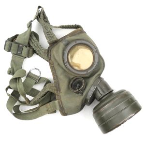 Coastal Artillery Communication Gasmask M30