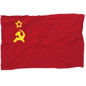 Early Cold War Flag of the Soviet Union