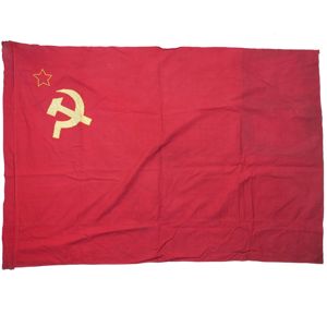 Early Cold War Flag of the Soviet Union