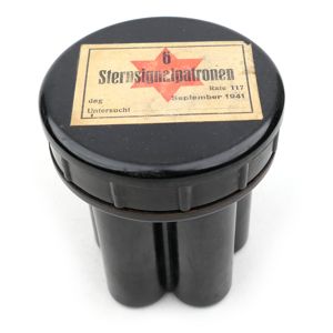 Wehrmacht Bakelite Flare Container