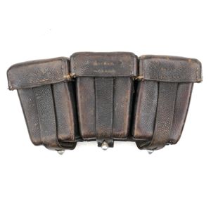 WH (Heer) K98 Ammo Pouch 1938