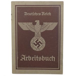 2nd Pattern 'Arbeitsbuch'