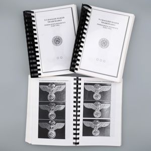 'NS Dagger Maker Trademarks' Part 2 in 3 Volumes