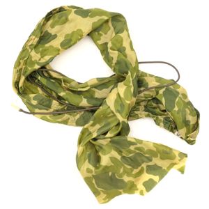 US T5 Camouflaged Parachute Scarf