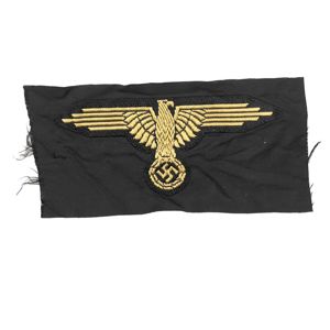 Waffen-SS Tropical Sleeve-Eagle