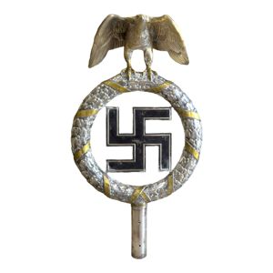 'Deutschland Erwache' Flag Pole Top