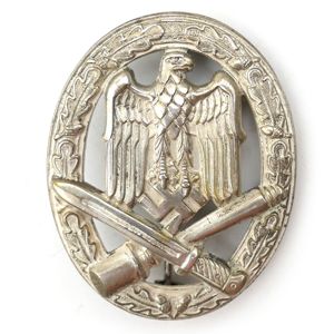 General Assault Badge 'Schickle'