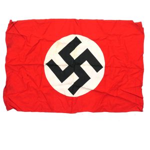 NSDAP Swastika Flag