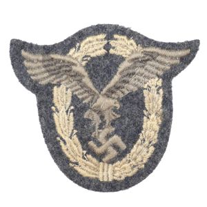 Luftwaffe Pilots Badge - Cloth Version