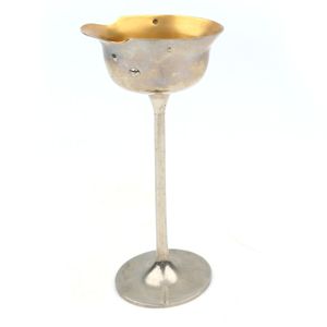 Wehrmacht Steel Helmet Schnapps Cup