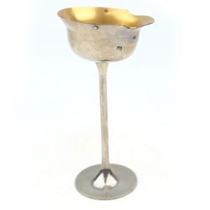 Wehrmacht Steel Helmet Schnapps Cup