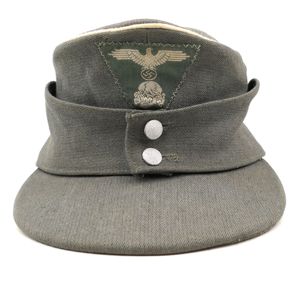 Waffen-SS Officer's M43 Cap