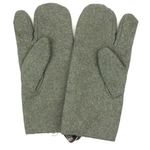 Wehrmacht Woolen Winter Mittens