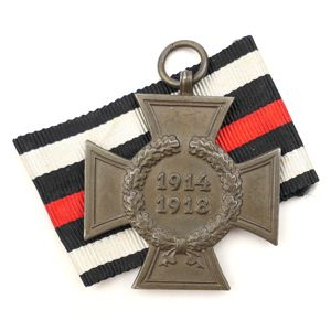Hindenburg Cross for Participants 1914-18