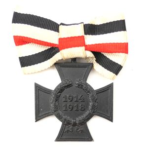 Hindenburg Cross for Widows and Parents