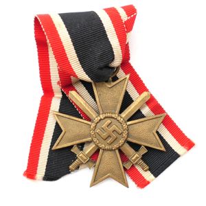 KVK 2nd Class with Swords '101'